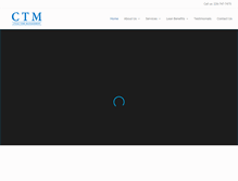 Tablet Screenshot of leancycletime.com